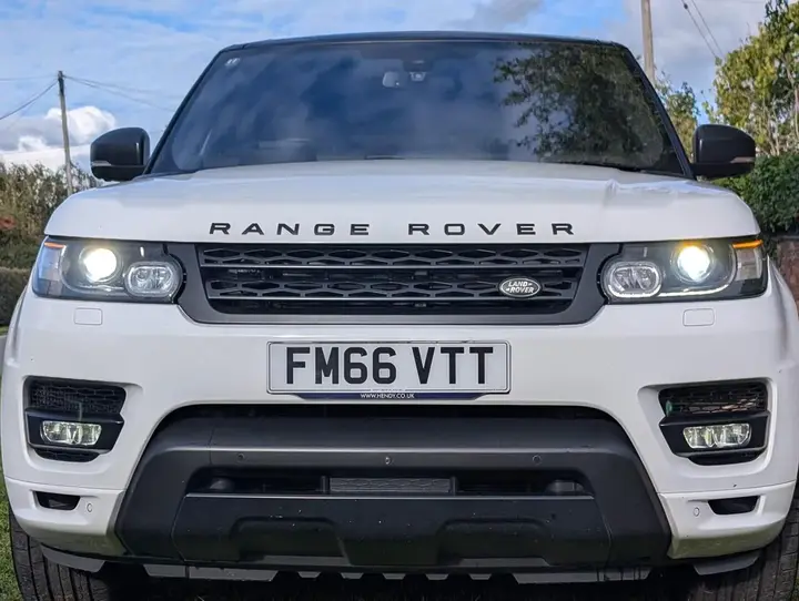 Land Rover Range Rover Sport 2017 photo 3