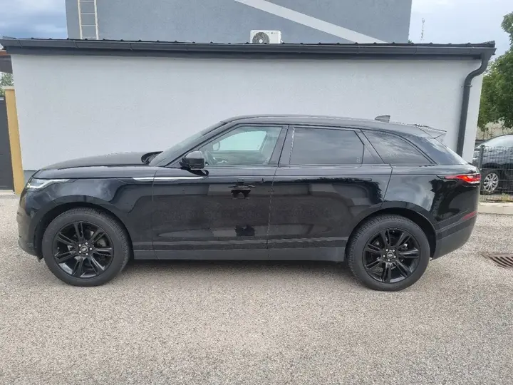 Land Rover Range Rover Velar 2019 photo 2