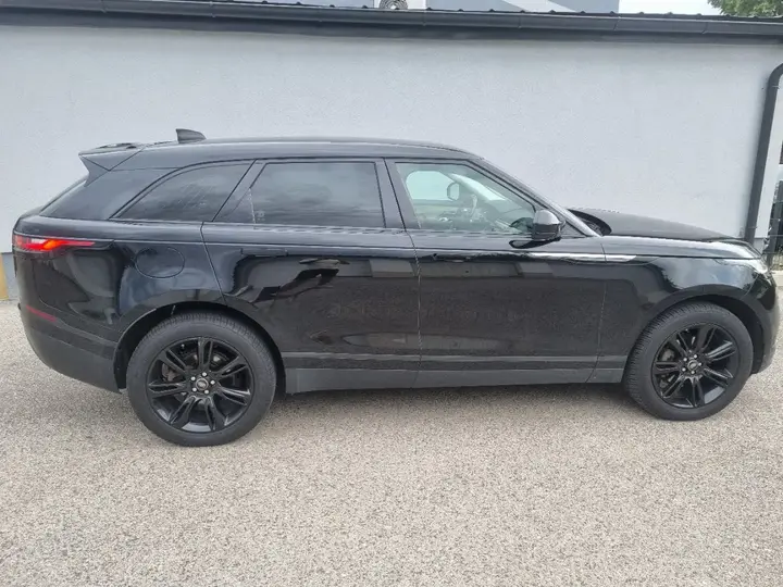 Land Rover Range Rover Velar 2019 photo 3
