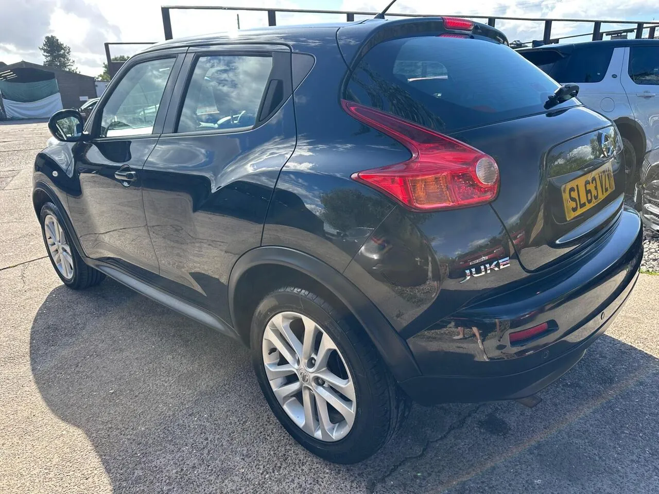 Nissan Juke 2013 photo 5