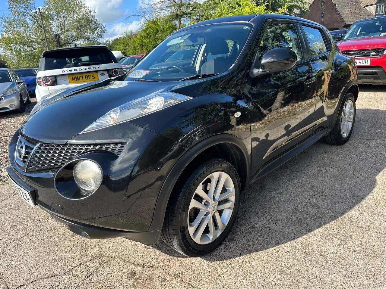 Nissan Juke 2013 photo 4