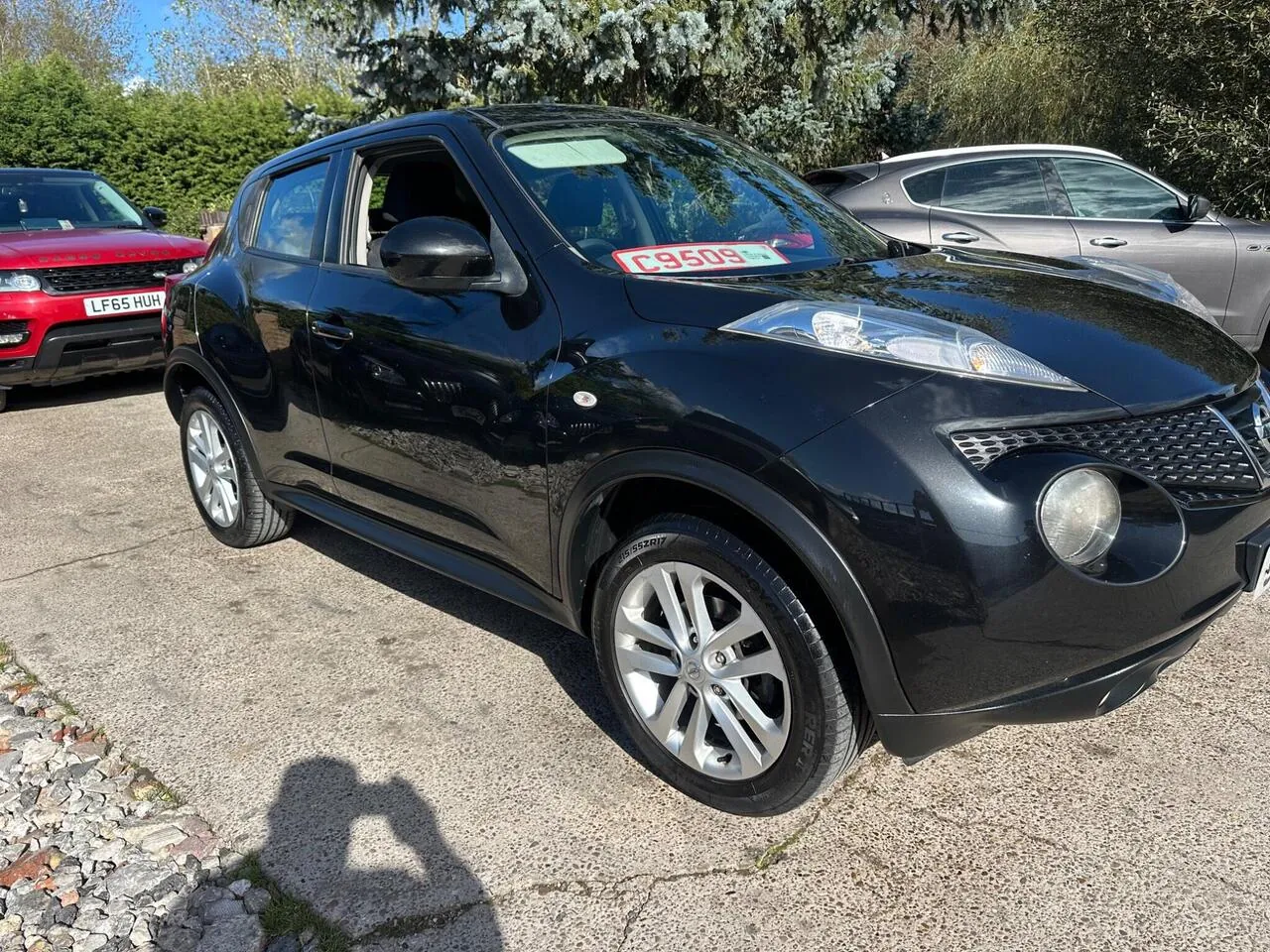 Nissan Juke 2013 photo 2