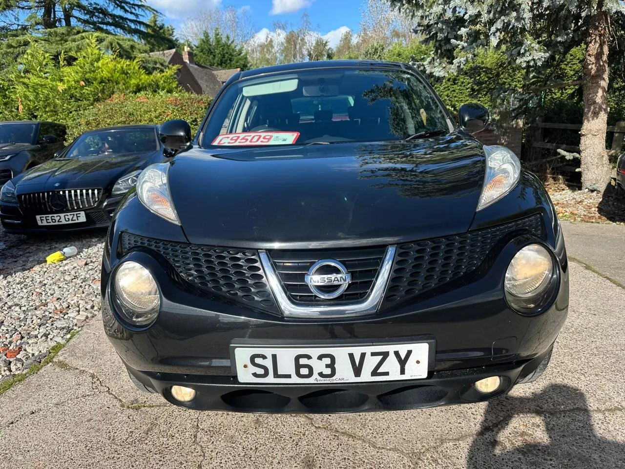 Nissan Juke 2013 photo 3
