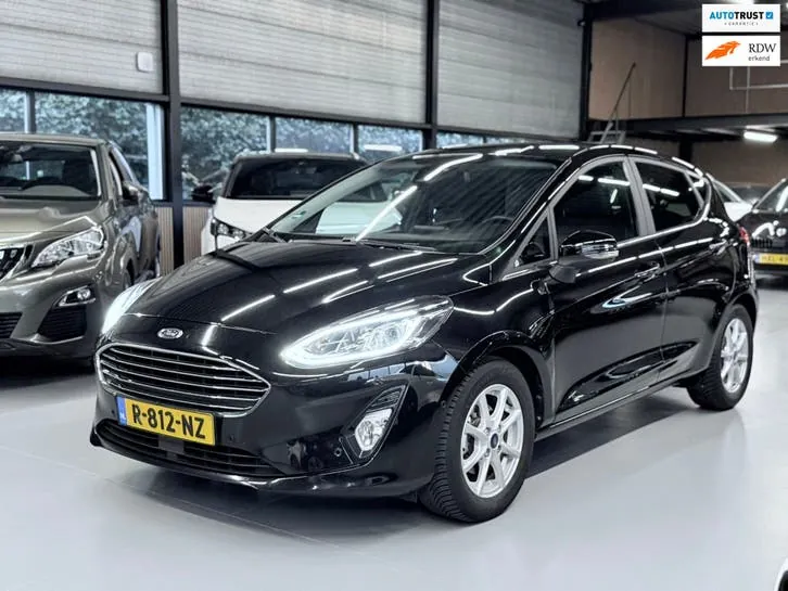 Ford Fiësta