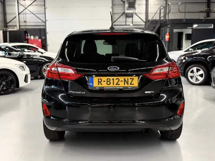 Ford Fiësta 2022 photo 3