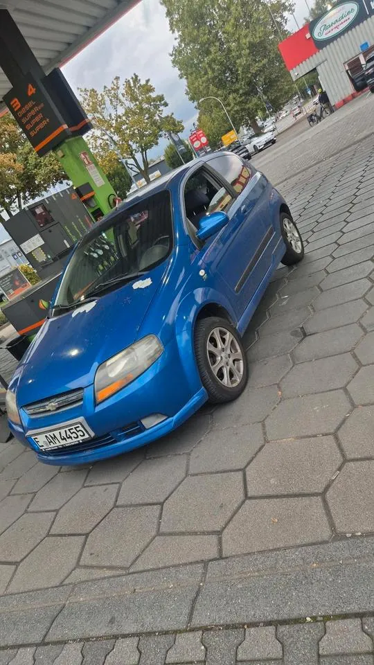 Chevrolet Kalos