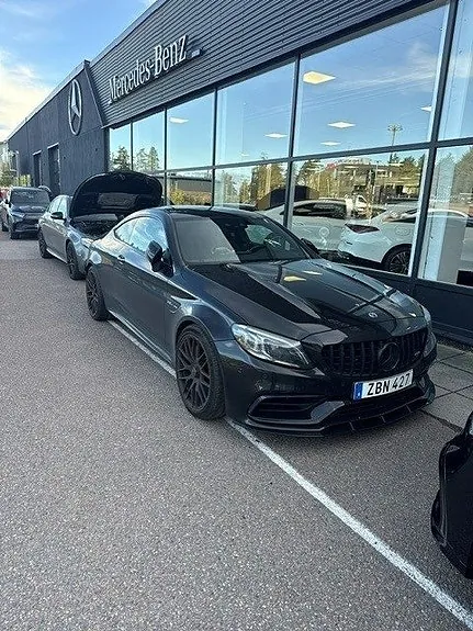 Mercedes-Benz C63