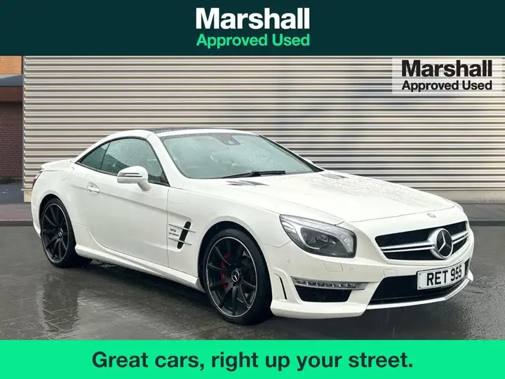 Mercedes-Benz Sl