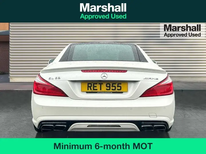 Mercedes-Benz Sl 2015 photo 4