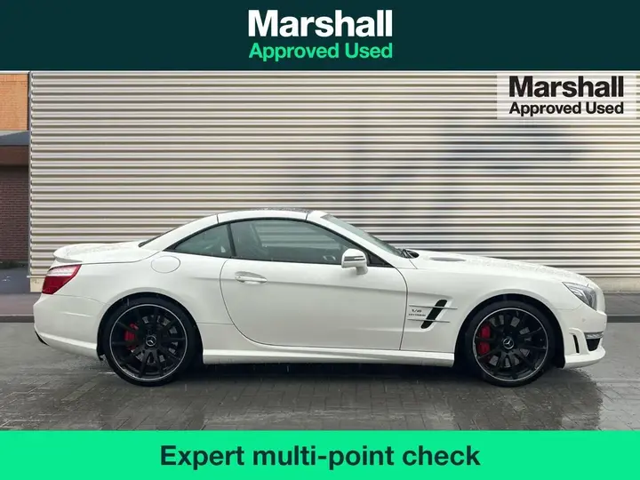 Mercedes-Benz Sl 2015 photo 2