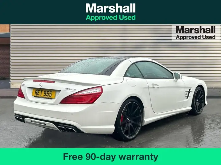 Mercedes-Benz Sl 2015 photo 3