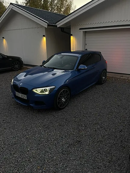 BMW 125I