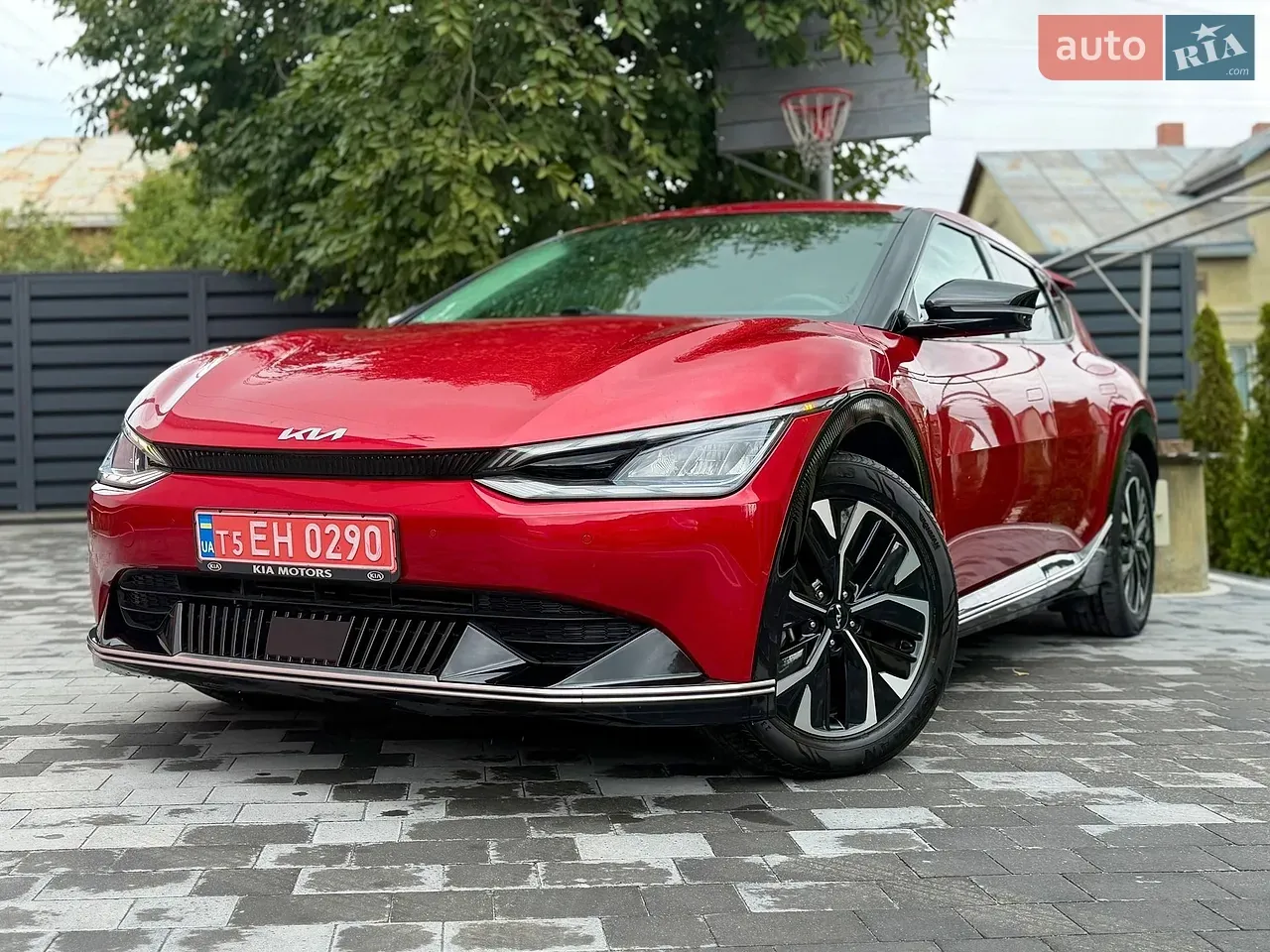 Kia Ev6