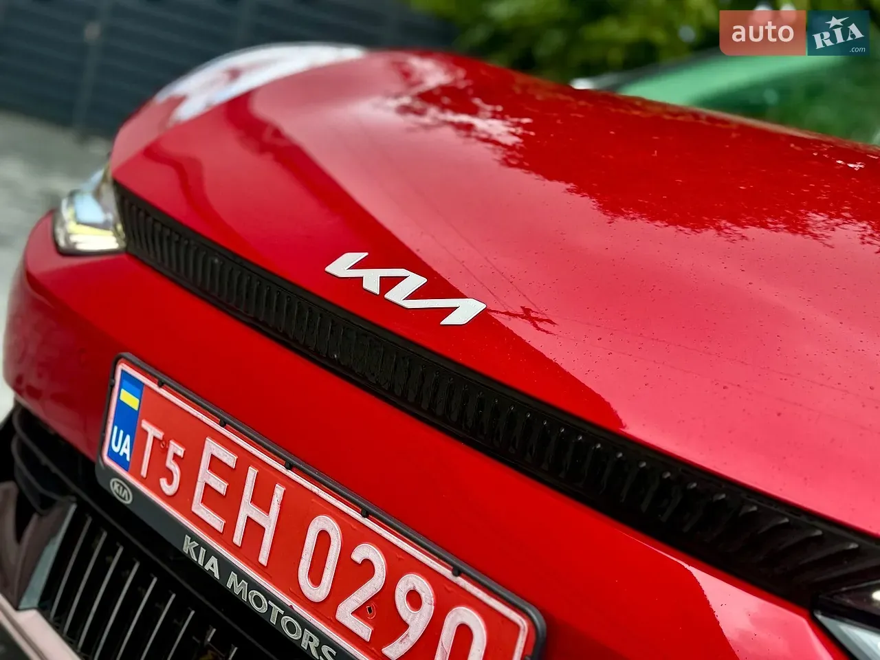 Kia Ev6 2023 photo 3