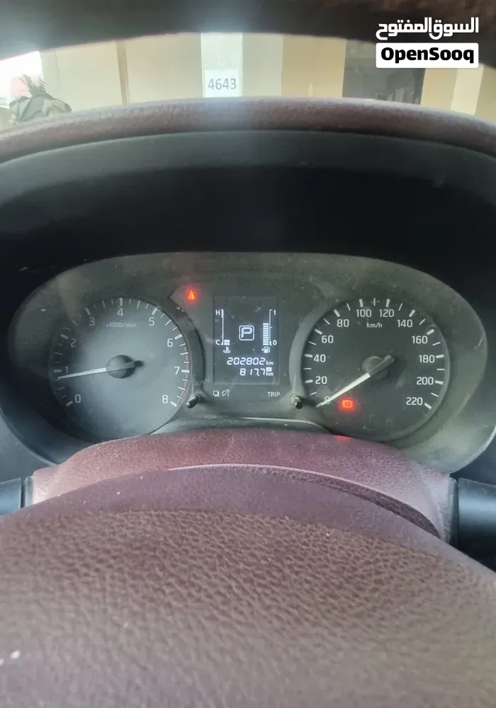 Nissan Navara 2016 photo 4