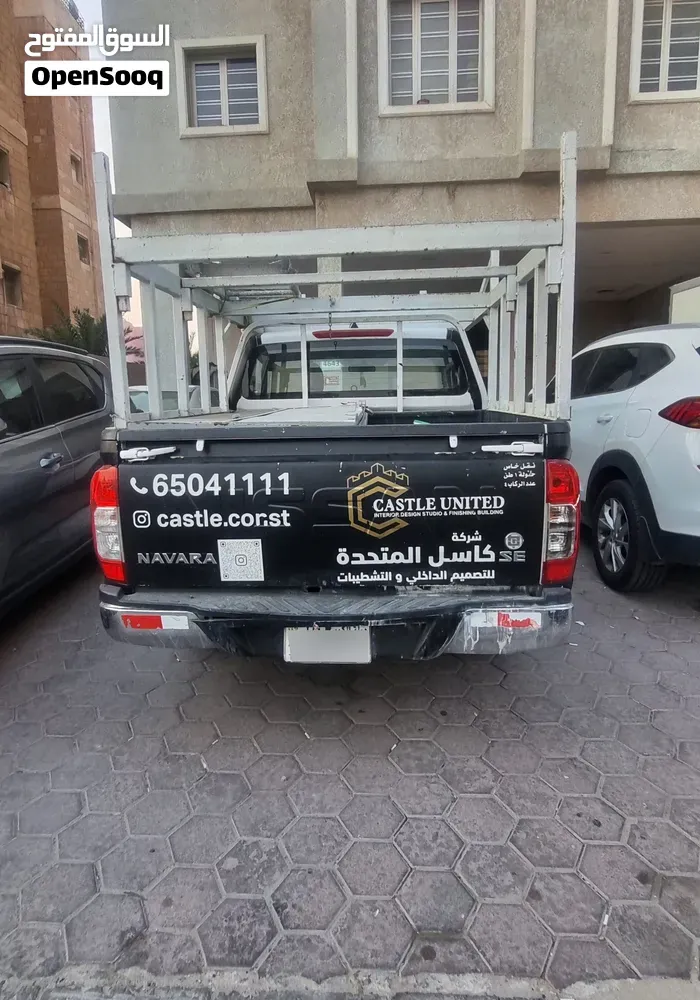 Nissan Navara 2016 photo 3