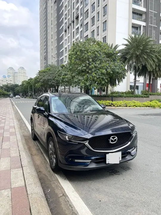 Mazda Cx-5 2022 photo 4