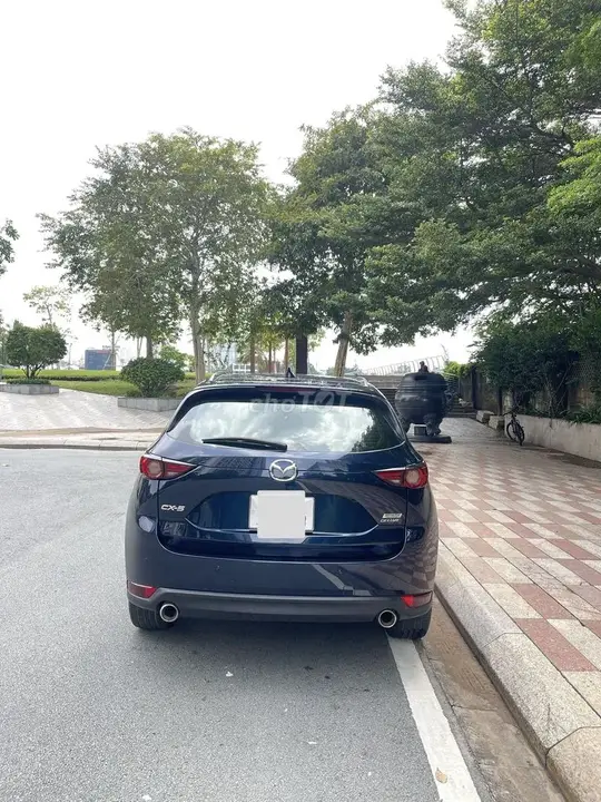 Mazda Cx-5 2022 photo 2