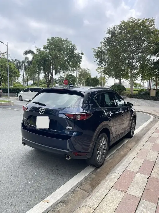 Mazda Cx-5 2022 photo 3