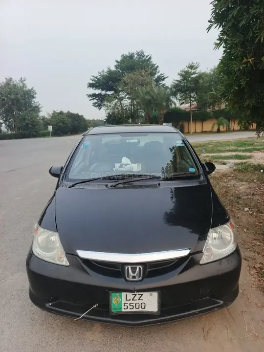 Honda City