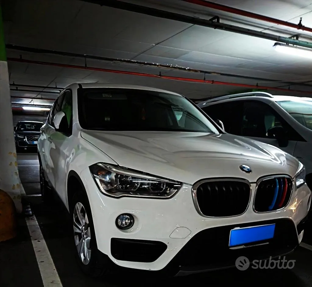 BMW X1 2016 photo 2