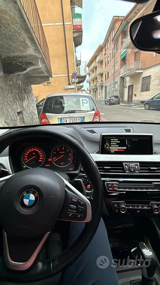 BMW X1