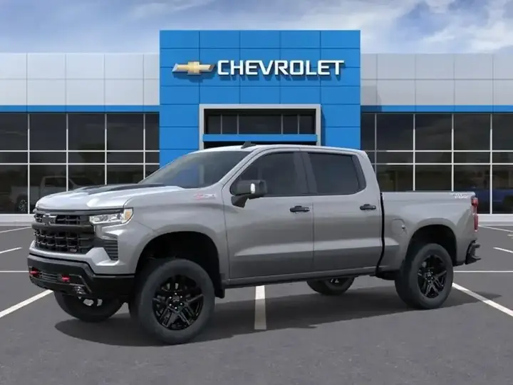 Chevrolet Silverado 1500 2026 photo 2