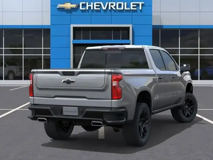 Chevrolet Silverado 1500 2026 photo 4