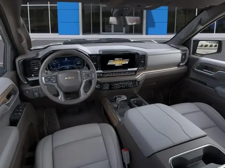 Chevrolet Silverado 1500 2026 photo 5