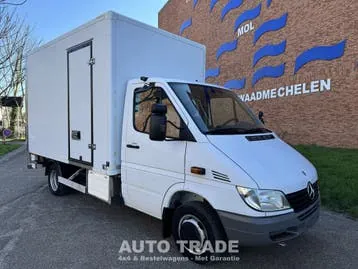 Mercedes-Benz Sprinter 2001 photo 2