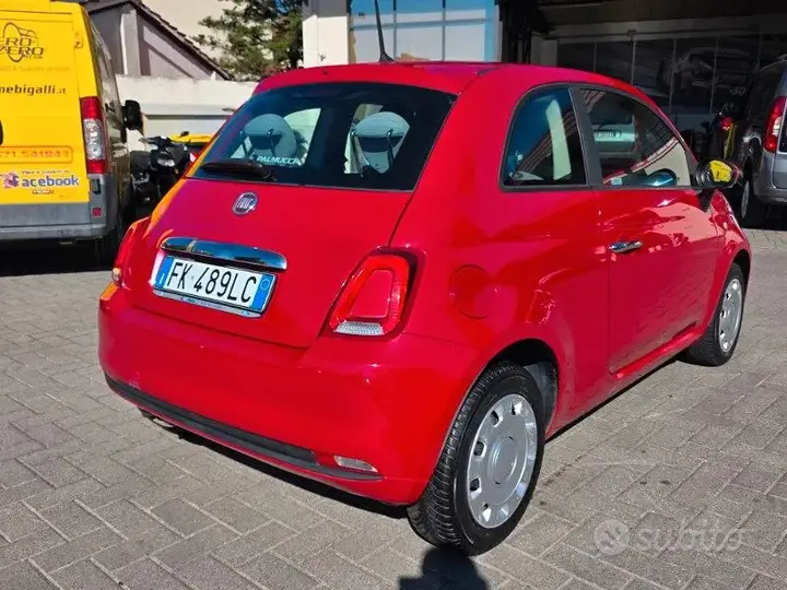 Fiat 500 2017 photo 5