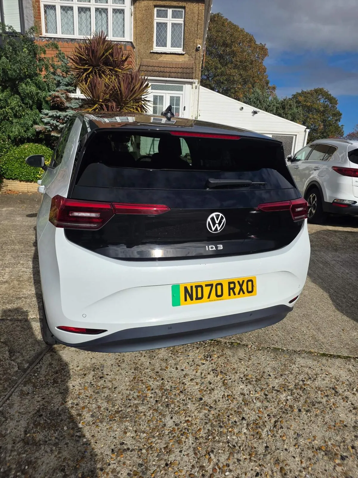 Volkswagen Id.3 2020 photo 4