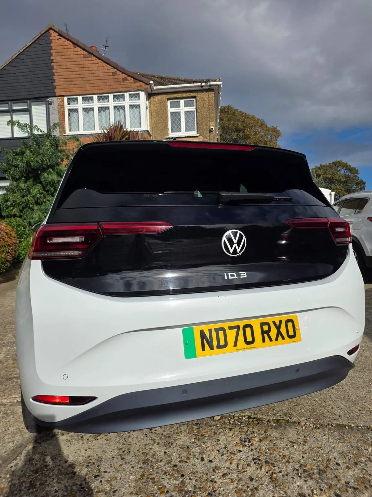 Volkswagen Id.3 2020 photo 5