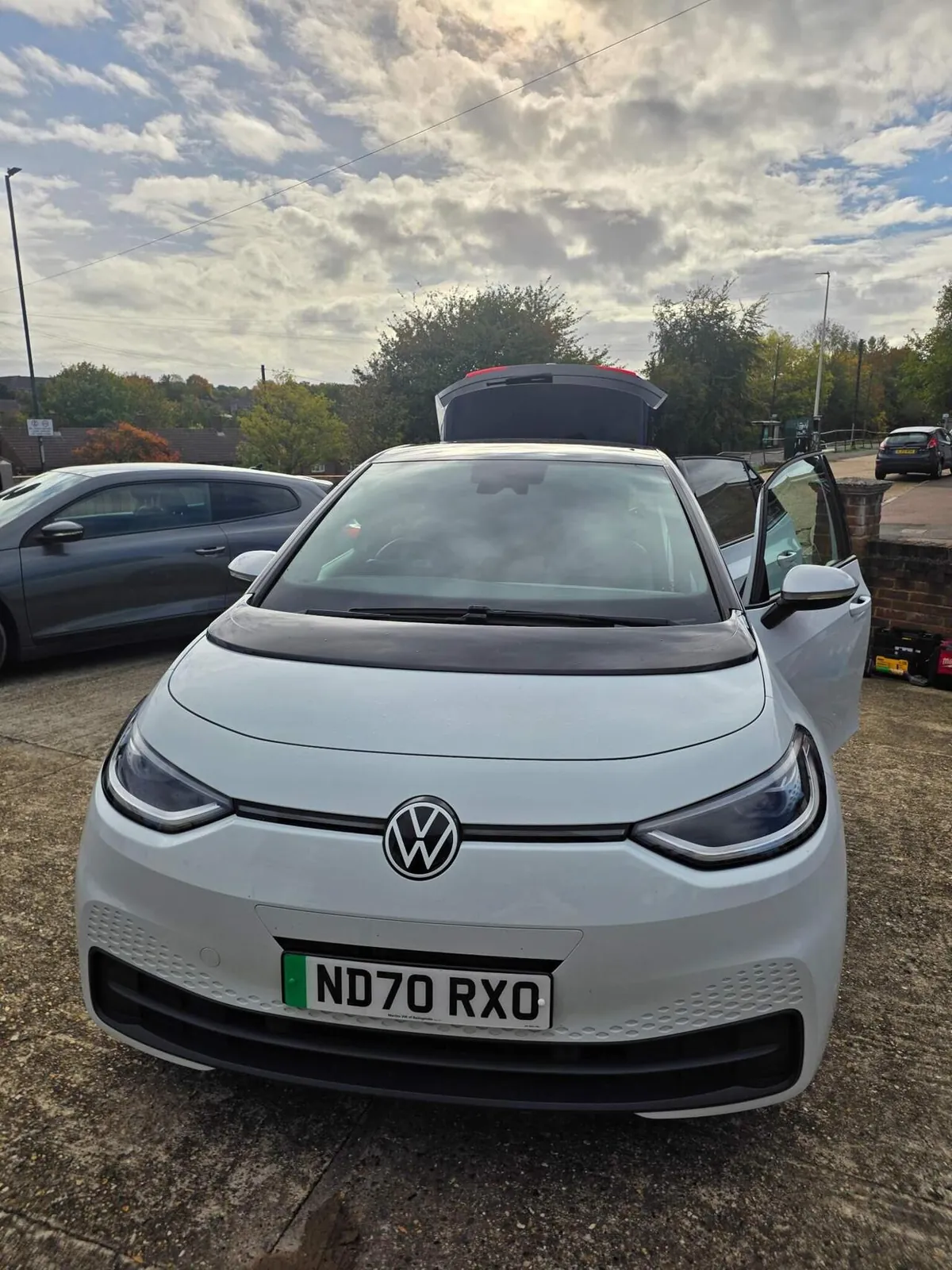 Volkswagen Id.3 2020 photo 2