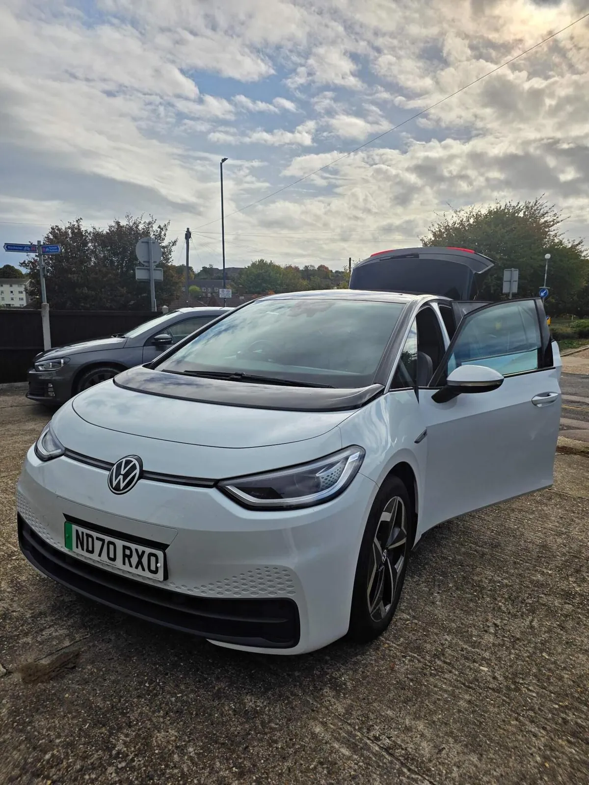 Volkswagen Id.3 2020 photo 3
