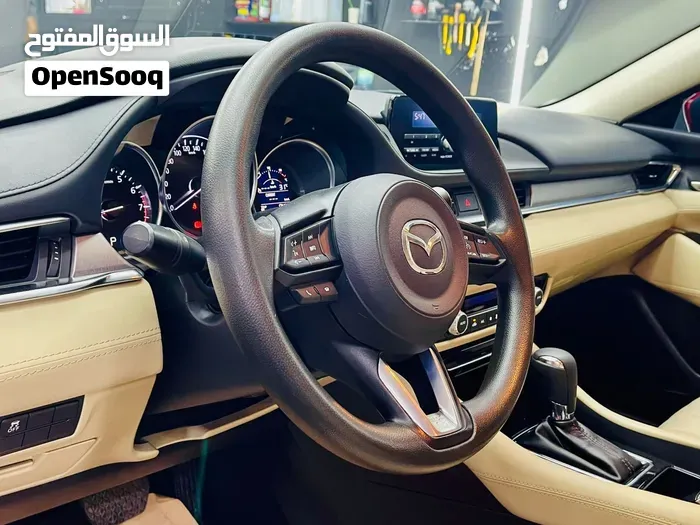 Mazda 6 2022 photo 3