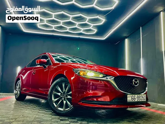 Mazda 6 2022 photo 4