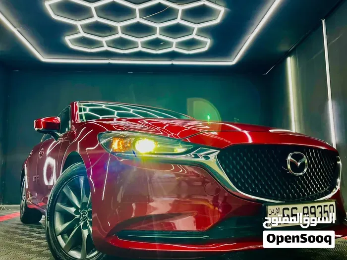 Mazda 6 2022 photo 2