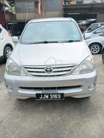 Toyota Avanza