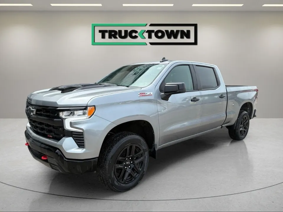 Chevrolet Silverado 1500 2025 photo 2