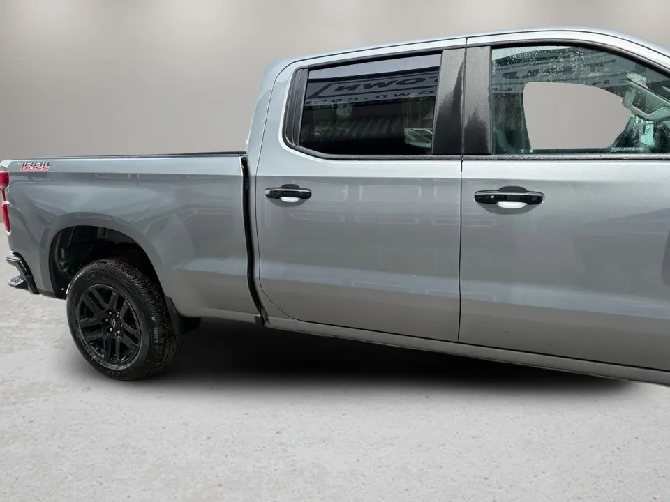 Chevrolet Silverado 1500 2025 photo 5