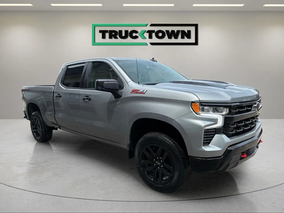 Chevrolet Silverado 1500 2025 photo 4