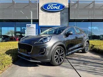 Ford Puma 2020 photo 2