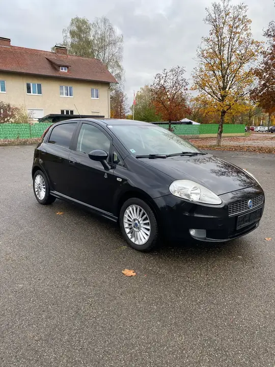 Fiat Punto 2008 photo 3