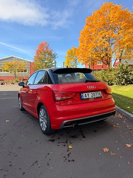 Audi A1 2013 photo 5