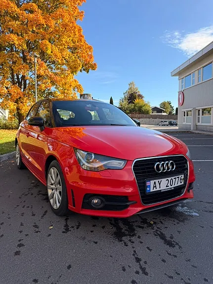 Audi A1 2013 photo 3