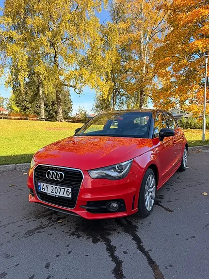 Audi A1