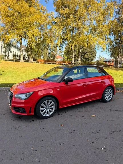 Audi A1 2013 photo 2
