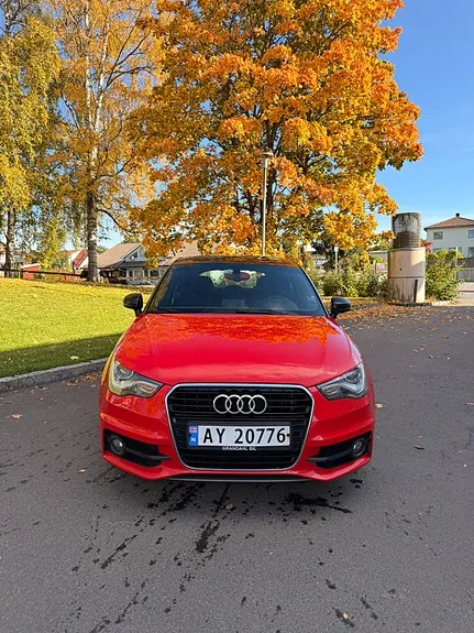 Audi A1 2013 photo 4
