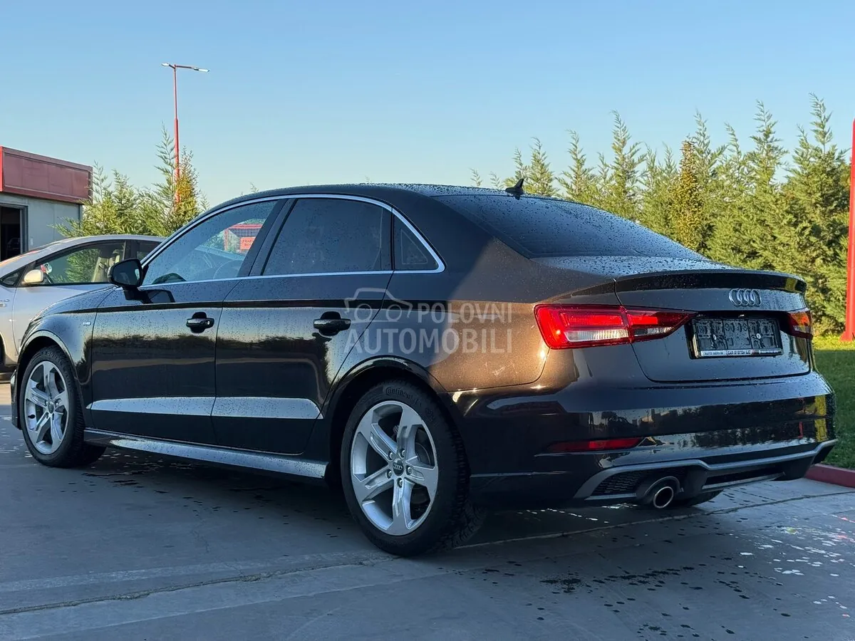 Audi A3 2016 photo 5
